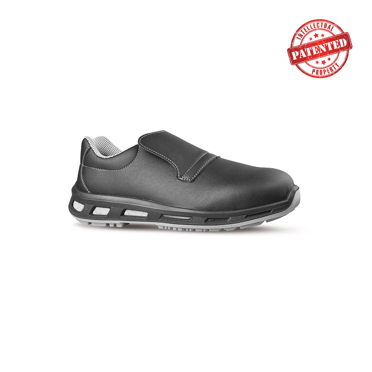 U-GROUP SPA - UGU0RL20282-46 NOIR O S2 FO SR