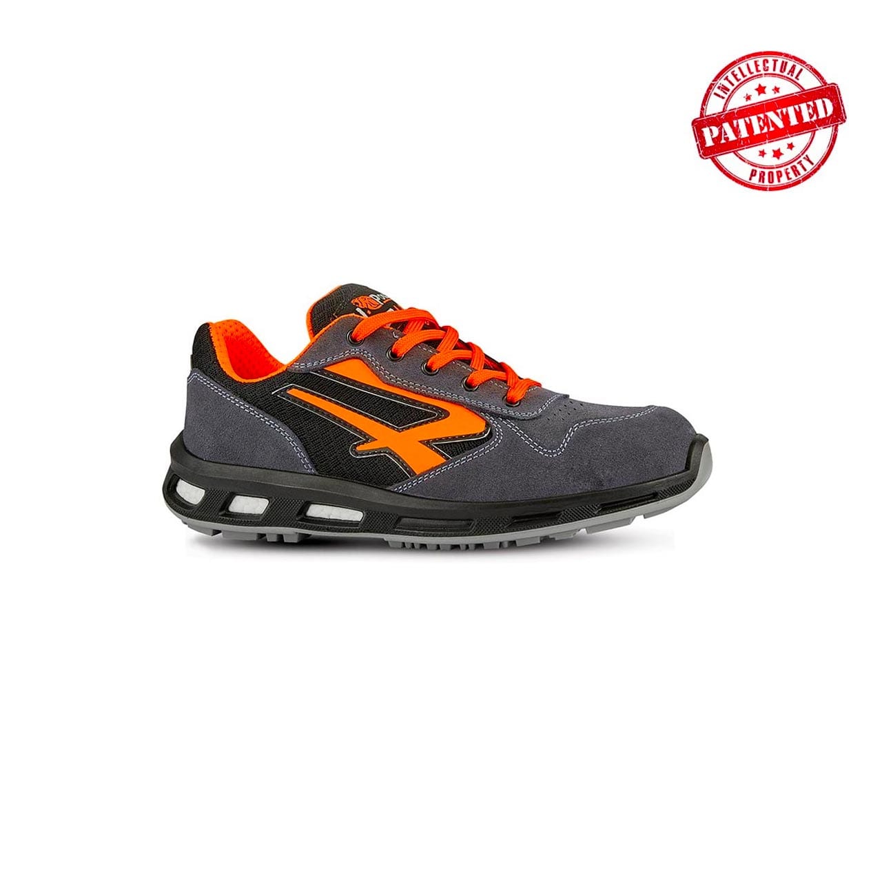 U-GROUP SPA - UGU0RL20396-37 ORANGE S ESD S1PS FO SR
