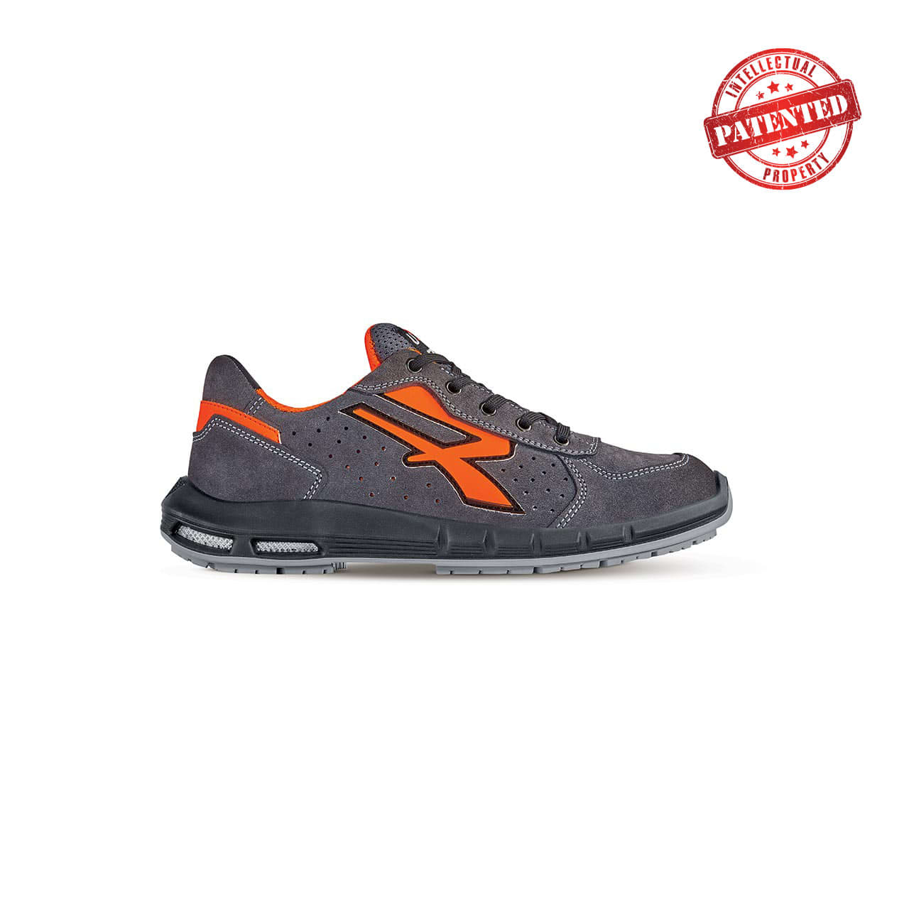 U-GROUP SPA - UGU0RP20076-40 SIRIO PLUS S ESD S1PS FO SR