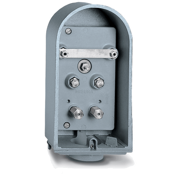 CONCHIGLIA - CON056129612 SCB2R/9/F/AZ CASSETTA X MISURE PC