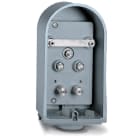 CONCHIGLIA - CON056129612 SCB2R/9/F/AZ CASSETTA X MISURE PC