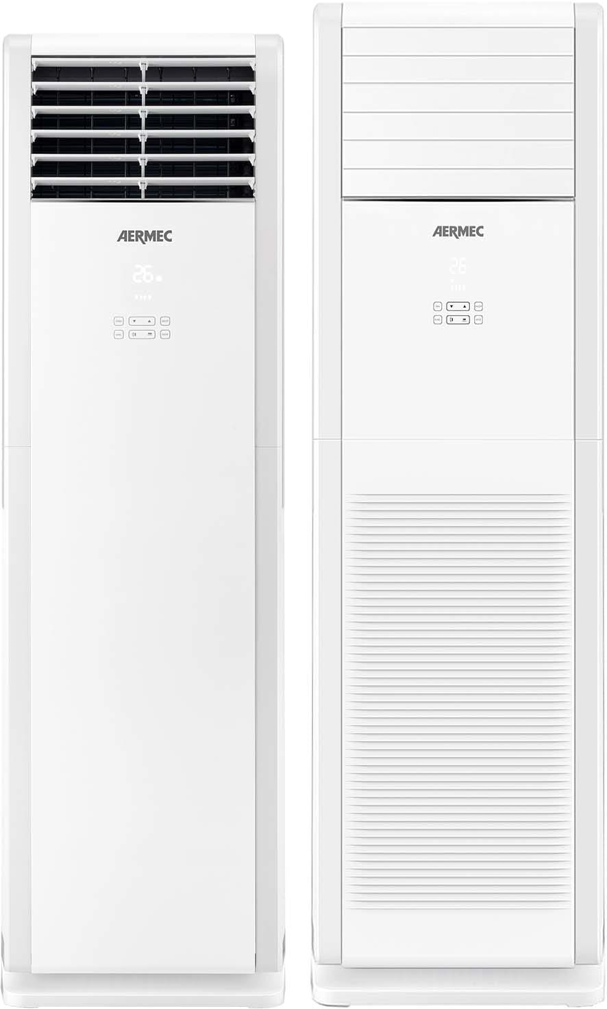 AERMEC - AEWSCG1201V UNITA INTERNA COLONNA