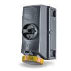 SCAME PARRE SPA - SCASCM320MI4W PRESA INTERBL. 20A 2P 3W 4H
