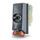 SCAME PARRE SPA - SCASCM420MI12W-NB PRESA INTERBL. 20A 3P 4W 12H