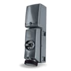 SCAME PARRE SPA - SCASCM460MI5W-C PRESA INTERBL. 60A 3P 4W 5H