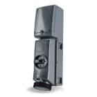 SCAME PARRE SPA - SCASCM520MI5W-C PRESA INTERBL. 20A 4P 5W 5H