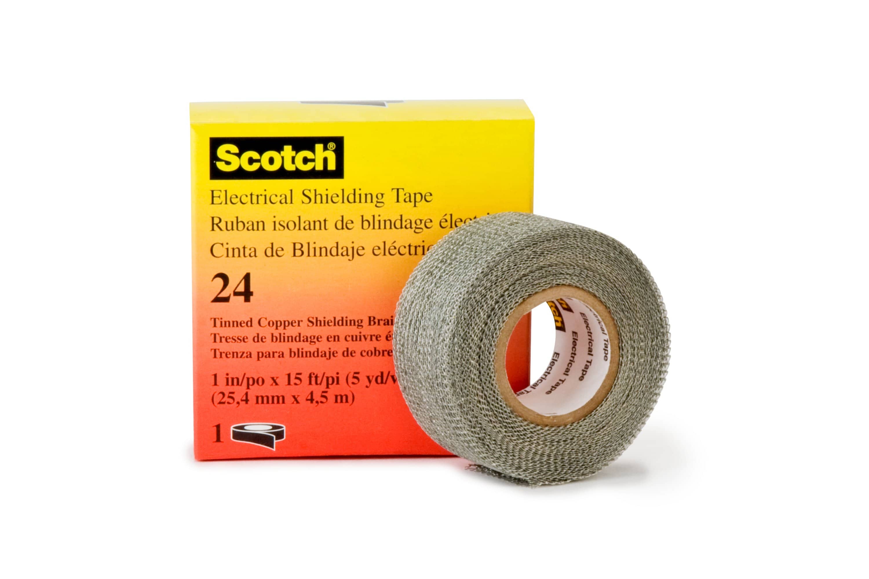 3M ITALIA - 3MI7000031348 SCOTCH 24 25X4 5X0 40 NASTRO