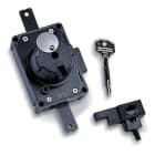 CONCHIGLIA - CON095717625 Serie SCS - Serratura con chiave di sicurezza a spillo cifratura Y630