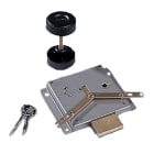 CONCHIGLIA - CON095715017 SCS/PV/UT SERRATURA PER PORTE