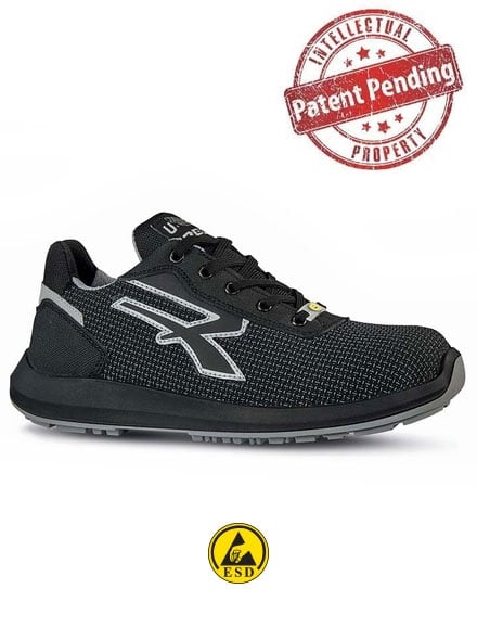 U-GROUP SPA - UGU0RU20124-44 SCUDO S ESD S3S CI FO SR