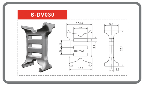 IMYTECH SRL - IMTS-DV030 DIVISORE VERTICALE