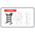 IMYTECH SRL - IMTS-DV033 DIVISORE VERTICALE