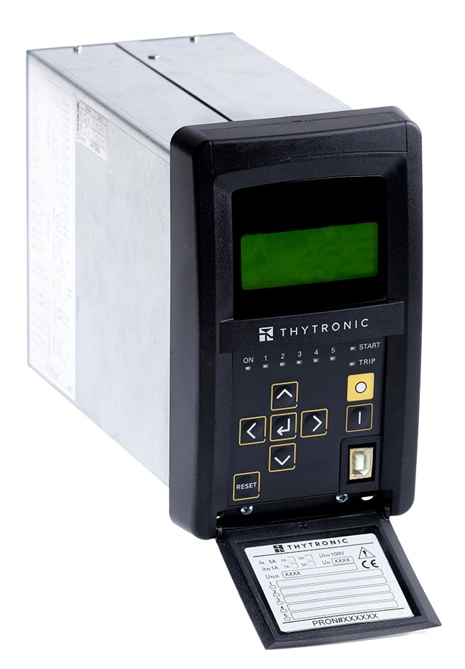 THYTRONIC - THYNV10P0C2TE020 PROT.VOLTM.VSENS.NOMMI 110-230 485+61850