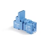 FINDER SPA - FIN94020SPA ZOC.CON MORSETTI A BUSSOLA 2P NERO S.55/