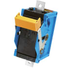 OMEGA FUSIBILI SPA - OMFNZ3BV101 SEZION.UNIP.VERTIC.GR.3