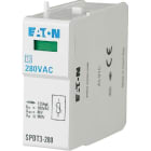 EATON - EAO170484 SPDT3-280 CARTUCCIA X SCARIC. SPDT 280V