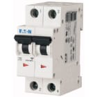 EATON - EAO278747 FAZ-C1,6/2 INT. MT 10KA 2P C 1,6A