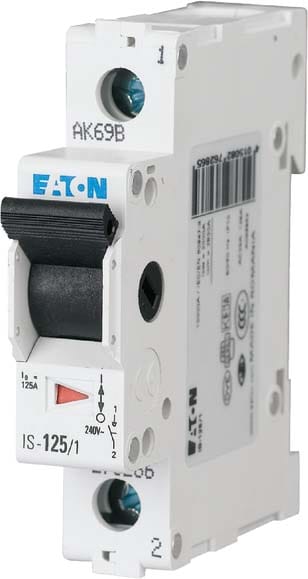 EATON - EAO276282 IS-100/1 SEZIONATORE 1X100A