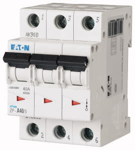 EATON - EAO284908 ZP-A63/3 INT. NON AUTOMATICO 3P 63A