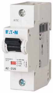 EATON - EAO211774 AZ-C25 INT.MT 25KA 1P C 25A