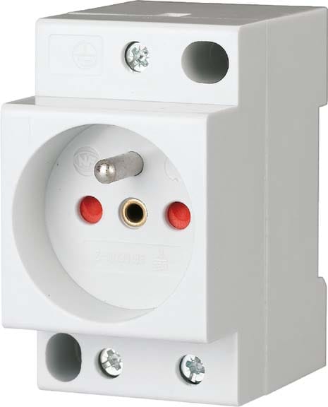 EATON - EAO266876 Z-SD230-BS SCHUKO PIN DI TERRA 16A