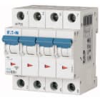 EATON - EAO243397 PLS4-B20/4 INT. MT 4,5KA 4P B 20A