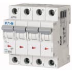 EATON - EAO243396 PLS4-B16/4 INT. MT 4,5KA 4P B 16A