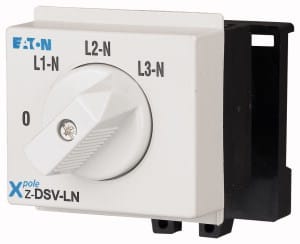 EATON - EAO248878 Z-DSV-LN COMM. VOLTMETRICO TENS.CONCATEN