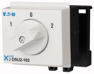 EATON - EAO248875 Z-DSU2-102 COMMUT.ROTATIVO 2 POLI 1-0-2