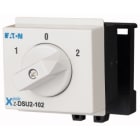 EATON - EAO248875 Z-DSU2-102 COMMUT.ROTATIVO 2 POLI 1-0-2