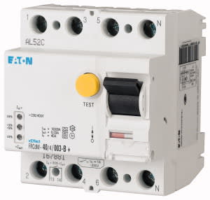 EATON - EAO167881 FRCDM-40/4/003-G/B+ DIF.DIG 4P 40A 003-G