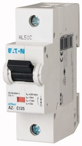 EATON - EAO211818 AZ-D63 INT.MT 25KA 1P D 63A