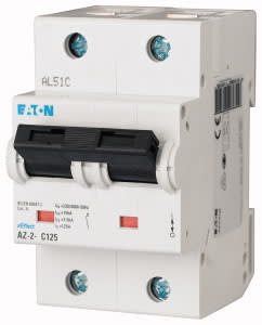 EATON - EAO211780 AZ-2-C32 INT. MT 25KA 2P C 32A