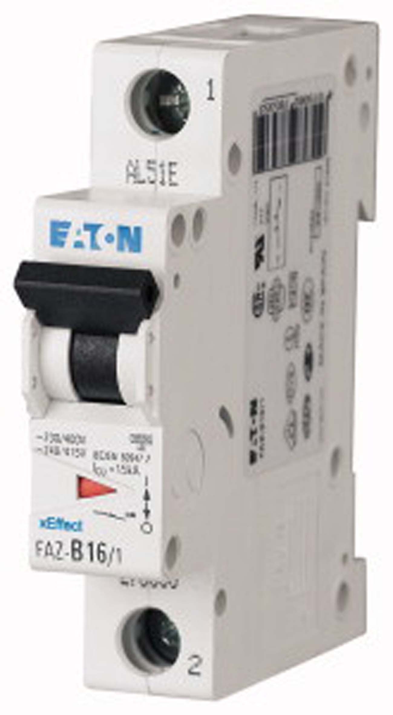 EATON - EAO278585 FAZ-D20/1 INT. MT 10KA 1P D 20A