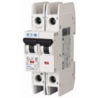 EATON - EAO102207 FAZ-C10/2-RT INT.AUT. UL/CSA 2P 10A C 10
