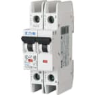 EATON - EAO102163 FAZ-C5/2-NA INT.AUT. UL/CSA 2P 5A C 10KA