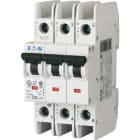 EATON - EAO102287 FAZ-C10/3-RT INT.AUT. UL/CSA 3P 10A C 10