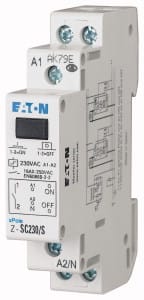 EATON - EAO265323 Z-SC240/1S1W RELE  PASPAS CENTR 240V 1NA
