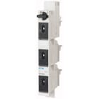 EATON - EAO114316 D02-LTS/63/3-R PORTAFUS SEZ