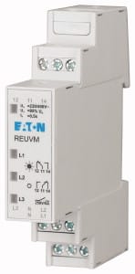 EATON - EAO148598 REUVM REL+ CONTROLLO MINIMA TENS. 400V 1