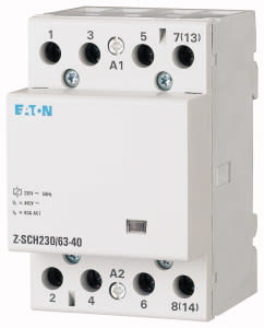 EATON - EAO248858 Z-SCH230/63-31 CONTATTORE 230V 63A 3NA+1