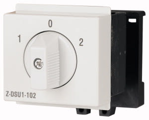 EATON - EAO248869 Z-DSU1-102 COMMUT.ROTATIVO 1 POLO 1-0-2