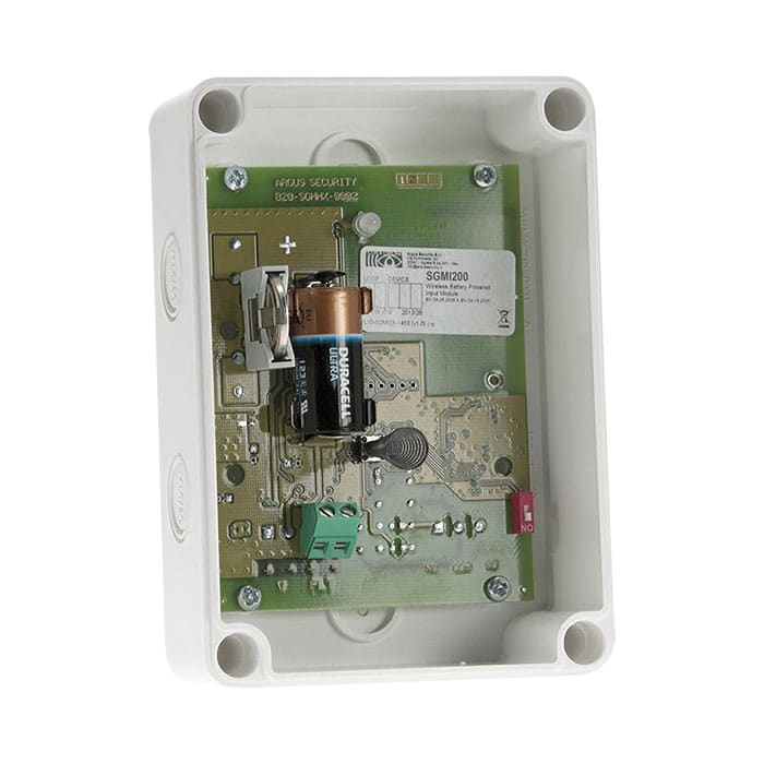 COMELIT GROUP SPA - COESGMI200 MODULO 1 INGRESSO VIA RADIO