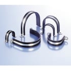ABB SPA - ABBSGS-125 STAFFA FISS. DN125 ACC.ZINC.+EPDM GR