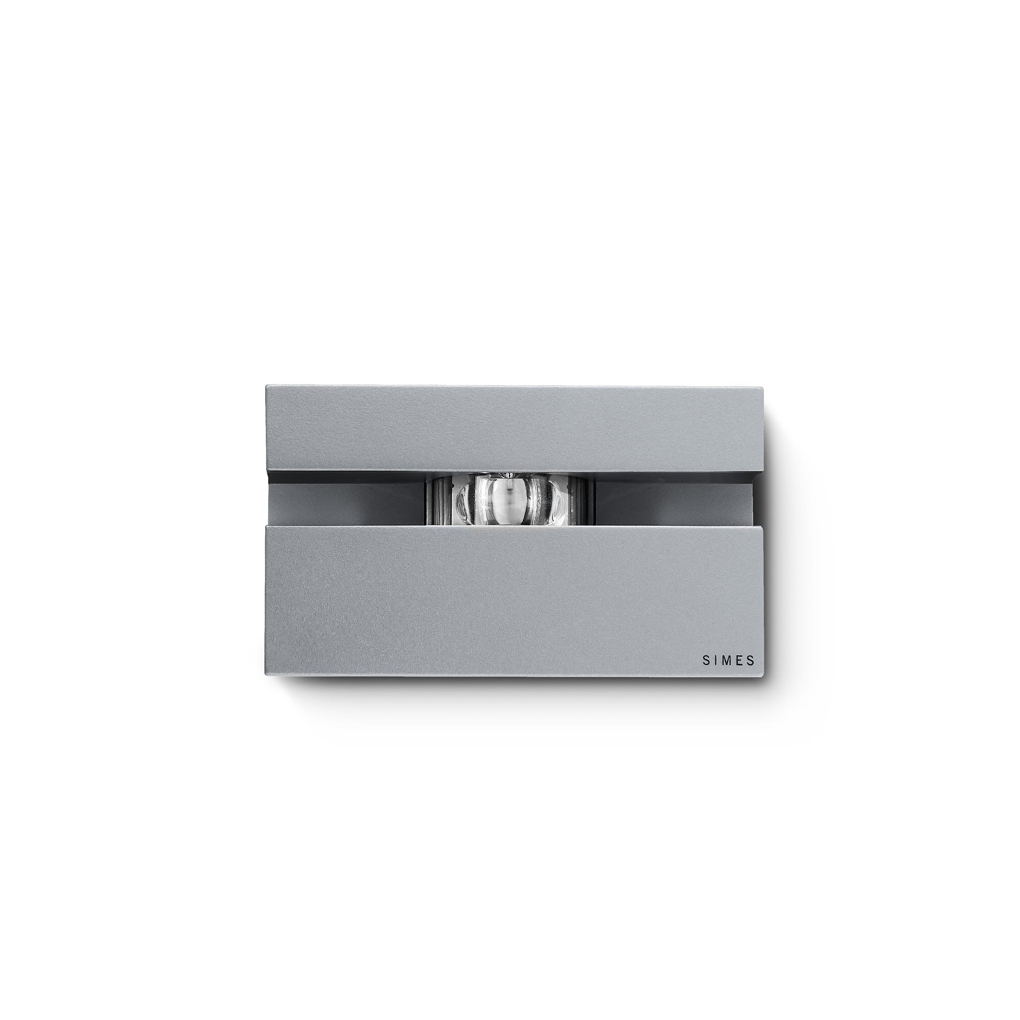 SIMES SPA - SMVS.6420H.14 SHAPE +LED 827 230V GRI