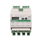 COMELIT GROUP SPA - COESHIOM9816 MODULO SIMPLEHOME 9 IN/8 OUT 16A - DIN
