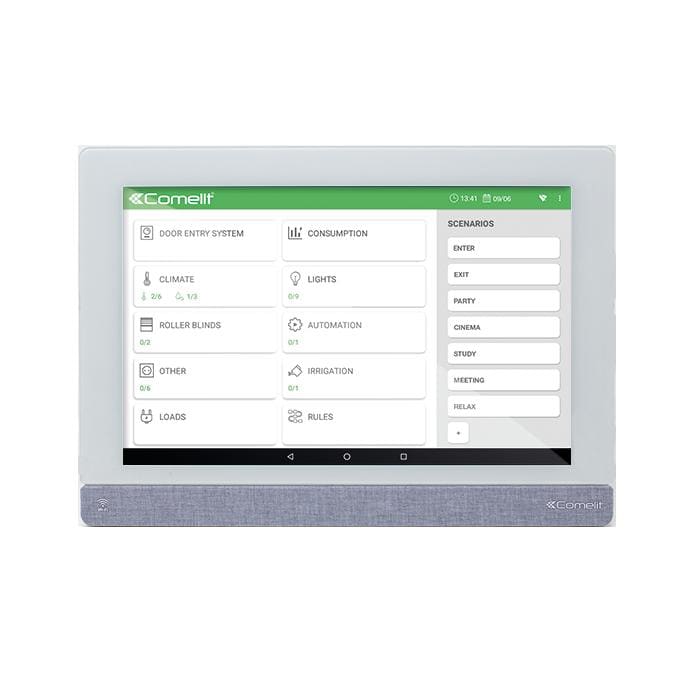 COMELIT GROUP SPA - COESHMAN010W SUPERVISORE 10 VENICE XL MANAGER VIP