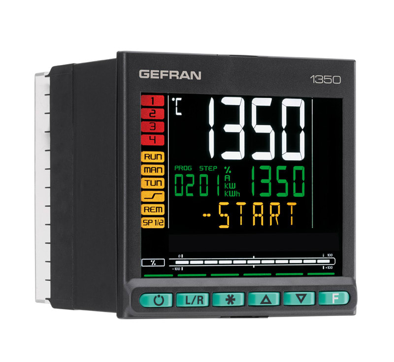 GEFRAN SPA - GEFF080720 1350-R-DRR-00051-1-LFG