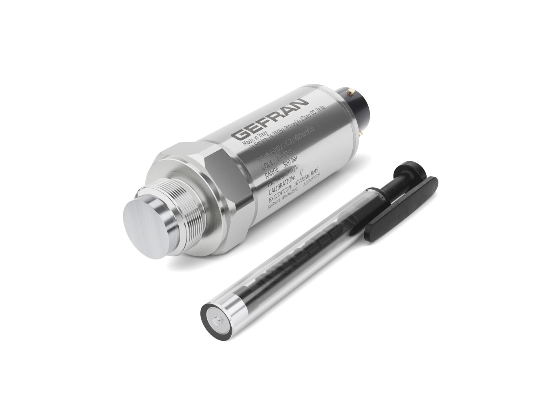 GEFRAN SPA - GEFF099066 TPFAS-E-E-V-B16D-H-V-0 2130X000X00