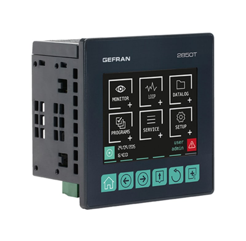GEFRAN SPA - GEFF071054 2850T-CS-08-00-00-GL-GV-00-00-0-0